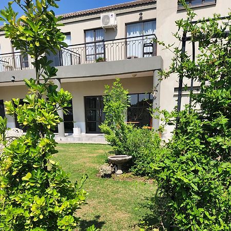 The Anne Guest House Maseru Exterior foto