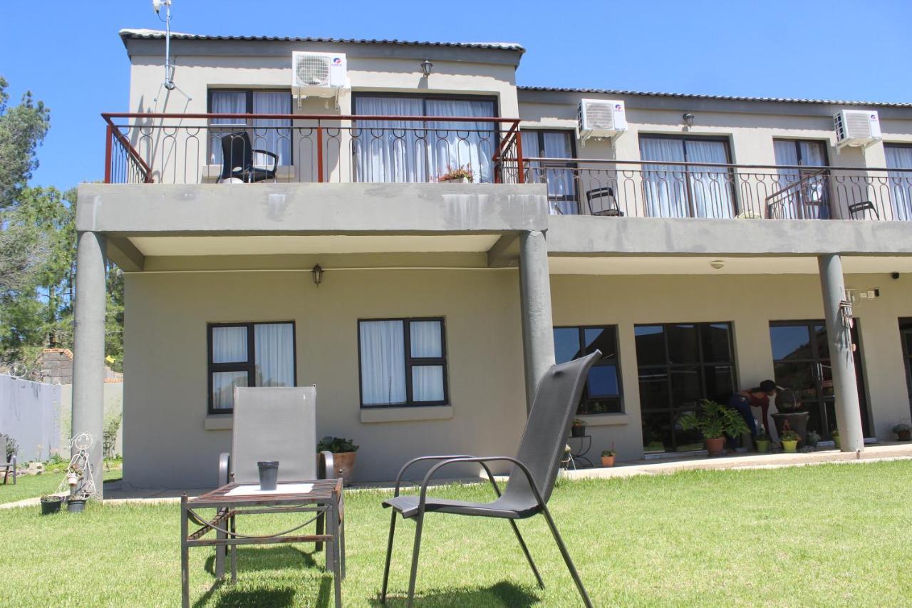 The Anne Guest House Maseru Exterior foto