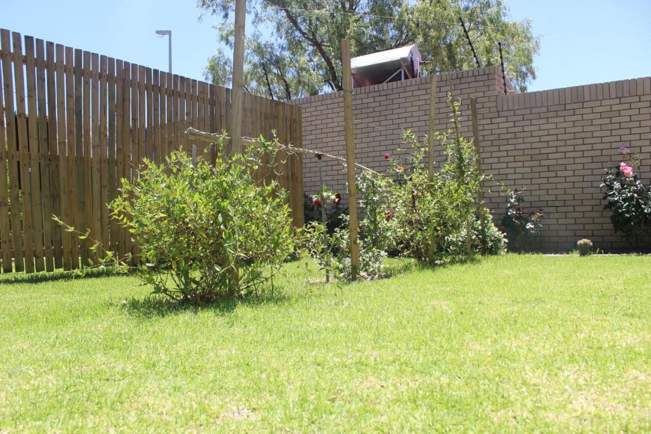 The Anne Guest House Maseru Exterior foto
