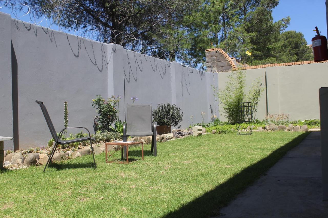The Anne Guest House Maseru Exterior foto