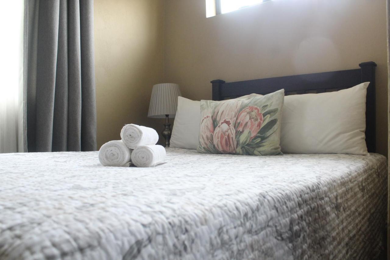 The Anne Guest House Maseru Exterior foto