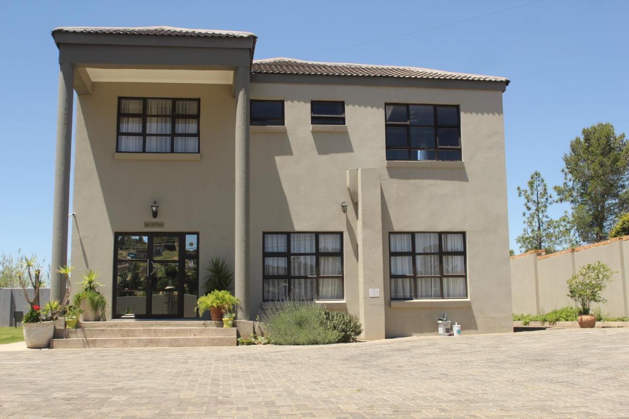 The Anne Guest House Maseru Exterior foto
